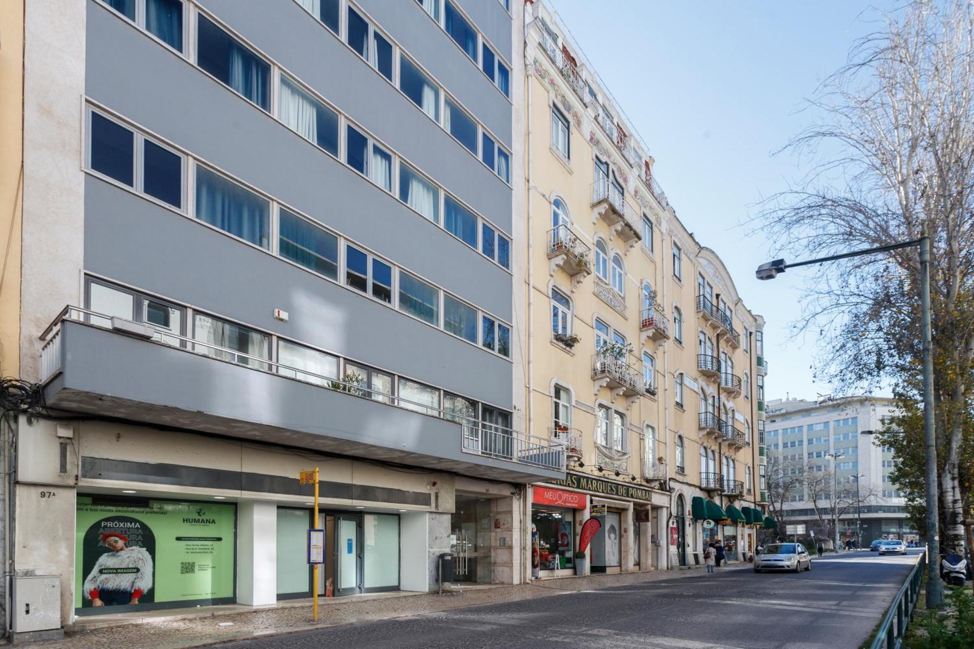 Pop The Cork In Lisbon By Misha'S Place 5B Exteriér fotografie